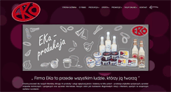 Desktop Screenshot of eka.pl